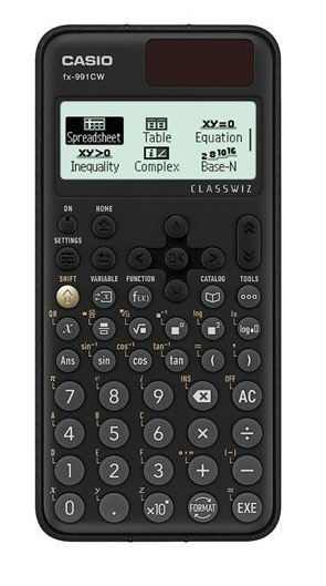 Calculator Casio FX991CW